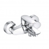 Kludi Pure&Solid - vaňová batéria nástenná 150mm chróm 346810575
