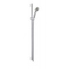 HansGrohe Crometta 85 - Sprchová súprava Multi 3jet/nástenná tyč Unica'Crometta 0,90 m, chróm 27766000