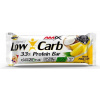 Amix nutrition Amix nutrition Low - Carb Protein Bar 60 g Príchuť: Piňa koláda