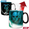 ABYstyle Hrnek Harry Potter Voldemort a Smrtijedi měnící se 460 ml
