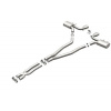 Magnaflow výfuk 15496 Cadillac CTS 6.2L V8 Coupe 2011-15 (MagnaFlow #15496 Cat-Back Street Series)