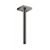 Axor Sprchový program Sprchové rameno stropné, 30 cm, kefovaný čierny chróm 26438340-AX