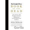 The New York Times Book of the Dead - William McDonald