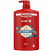 Old Spice Deep Sea Sprchový gél a šampón 1000 ml