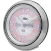 MPM-TIME PRIM Retro Alarm - striebornoružový - C01P.3815.7023