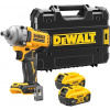 DeWALT DCF892P2T Aku rázový uťahovák 1/2