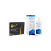 Bausch & Lomb Lenjoy Monthly Day & Night (3 šošovky) + Vantio Multi-Purpose 360 ml s puzdrom Dioptria: -5.5, Zakrivenie: 8.6, Priemer: 14