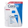 CeraVe Refill Moisturizing Lotion hydratačné mlieko na telo a tvár pre suchú až veľmi suchú pokožku náhradná náplň 473 ml