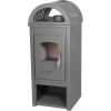 Kachle Thalia Nera Plus, 5,4 kW, 98 cm