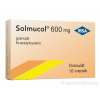 Solmucol 600 mg gra (vre.PE/Al/papier) 1x10 vrecúšok