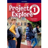 Project Explore 1 Student's book CZ - autor neuvedený