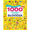 1000 nejdůležitějších anglických slovíček - Zábavné učení s obrázky - Dawn Sirettová