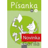 Písanka 1/4 nevázané písmo - Martina Fasnerová, Hana Křenová, Dagmar Nebuželská