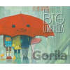 The Big Umbrella Bates Amy JunePevná vazba