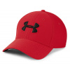 Under Armour Men's Blitzing 3.0 Cap-RED 1305036-600 (M-L)