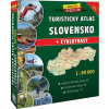SŁOWACJA XXL ATLAS TURYSTYCZNY SHOCART 1:50 000 Shocart