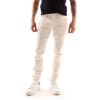 Tommy Hilfiger Rovné džínsy MW0MW31391 Biela