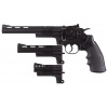 Vzduchový revolver Crosman Triple Threat 4,5 mm + Doprava zdarma na další nákup