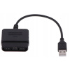ADAPTÉR KONVERTOROV KOMPATIBILNÝ S PS2 pre PS3 a PC