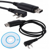 KÁBEL NA PROGRAMOVANIE USB UV 5R LEAD RÁDIA WALK