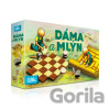 Dáma a mlýn - Albi