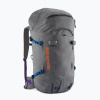 Turistický batoh Patagonia Ascensionist 55 l noble grey