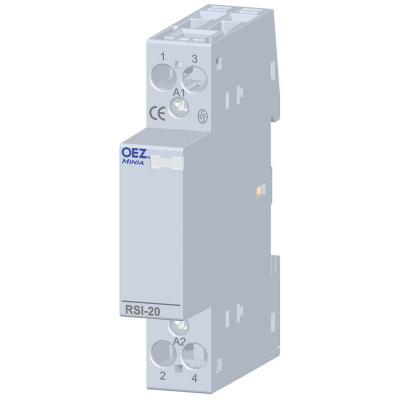 Instalační stykač OEZ RSI-20-10-A230 (36609)