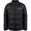 Columbia PIKE LAKE™ JACKET čierna,biela Pánska bunda XL