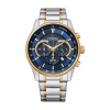 Pánske hodinky CITIZEN Classic Chrono AN8194-51L