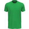 Unisex STEDMAN CVC tričko, zelená Kelly, 3XL
