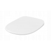 WC sedadlo Cersanit Arteco biele polypropylénové
