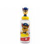 STOR Plastová 3D fľaša s figúrkou PAW PATROL 560 ml