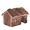 Trixie Přírodní dům HENDRIK pro křečka 15 x 11 x 12 cm