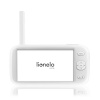 Elektronická pestúnka Lionelo biela LOC-BABYLINE 9.1