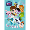 Littlest Pet Shop Maľovanky