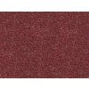 Zátěžový koberec Merlin 40 červený Šíře role: 4 m Vzorek zdarma