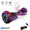 Hoverboard - 6.5Herboard doska LED elektrická skateboard