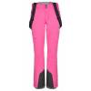 Dámske lyžiarske nohavice Kilpi Eurina-W Pink XXL