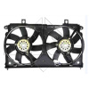 Ventilátor chladenia motora NRF Amsterdam B.V. 47048