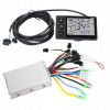 Vodotesný LCD panel MOTORA 250 W