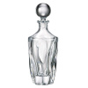 CRYSTALITE BOHEMIA BOHEMIA BARLEY TWIST KARAFA NA WHISKY 750ML