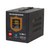 KEMOT záložný zdroj PROsinus-800, 12V, 230V, 800VA / 500W, čierny URZ3405B