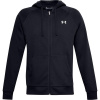 Under Armour Armour UA Rival Fleece Full-Zip pánska mikina Black M