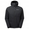 Montane Fireball Jacket black XL; Černá bunda