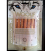 Pamlsok Woolf Dog Chicken & Rawhide Twister 100 g