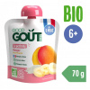 GOOD GOUT BIO Mangové raňajky 70 g