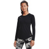 UNDER ARMOUR UA Rush LS Black - S