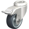 Blickle 574327 otočné koliesko s brzdou LKRXA-TPA 80G-11-FI; 574327