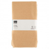 F&F Home Easy Care Mocha napínacia posteľná plachta 160 x 200 x 25 cm