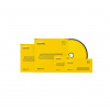 Koch Chemie Fine Cut Foam Pad (45 x 25 mm)